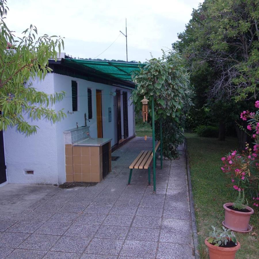 Apartma Korelc Capodistria Esterno foto