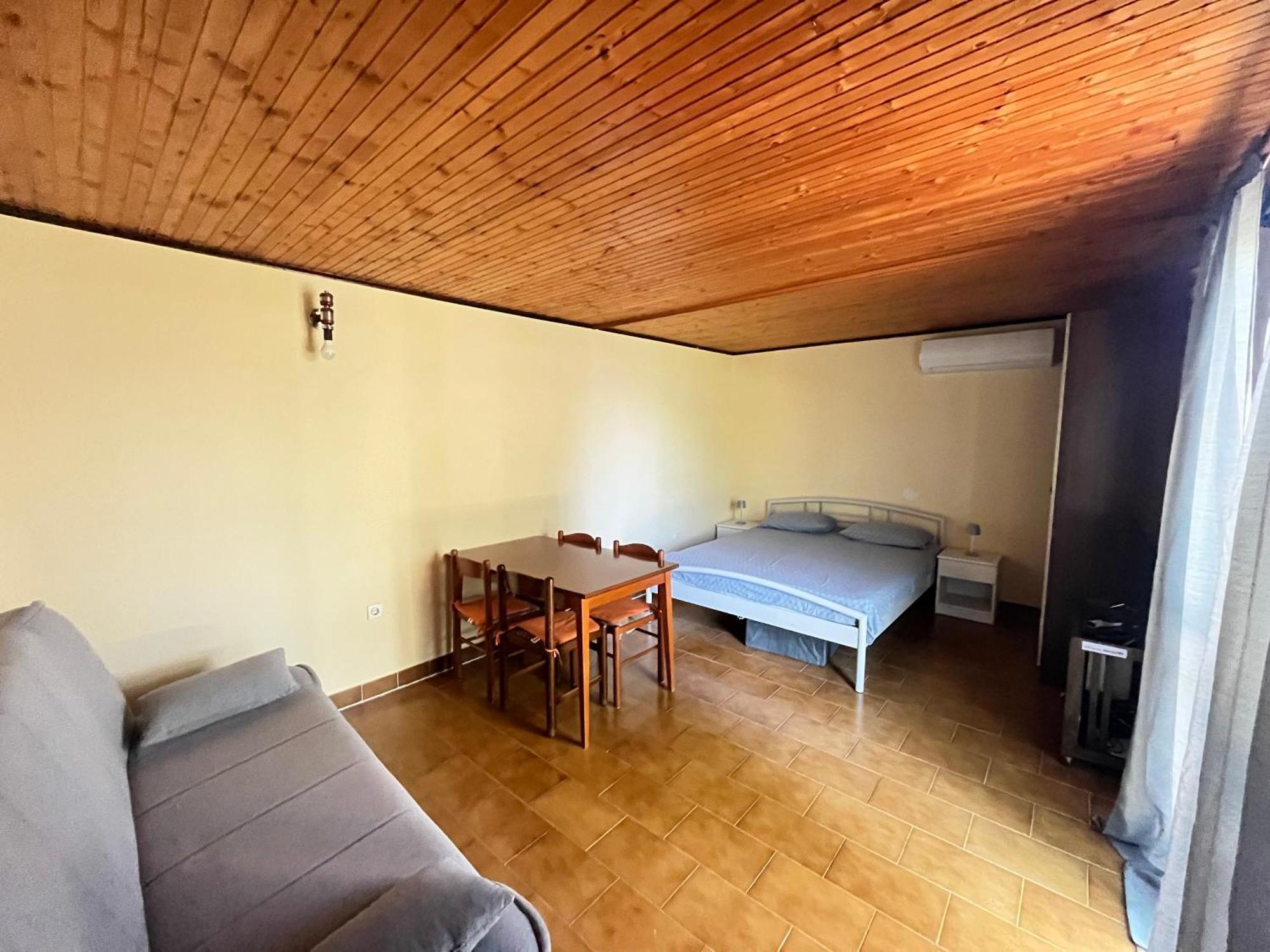 Apartma Korelc Capodistria Esterno foto